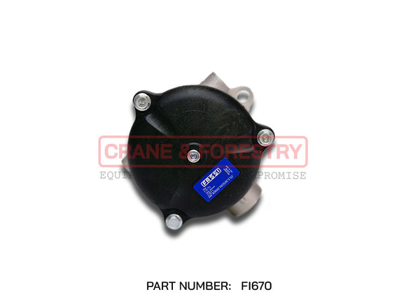 Fassi Tank Filter & Cartridge - FI670