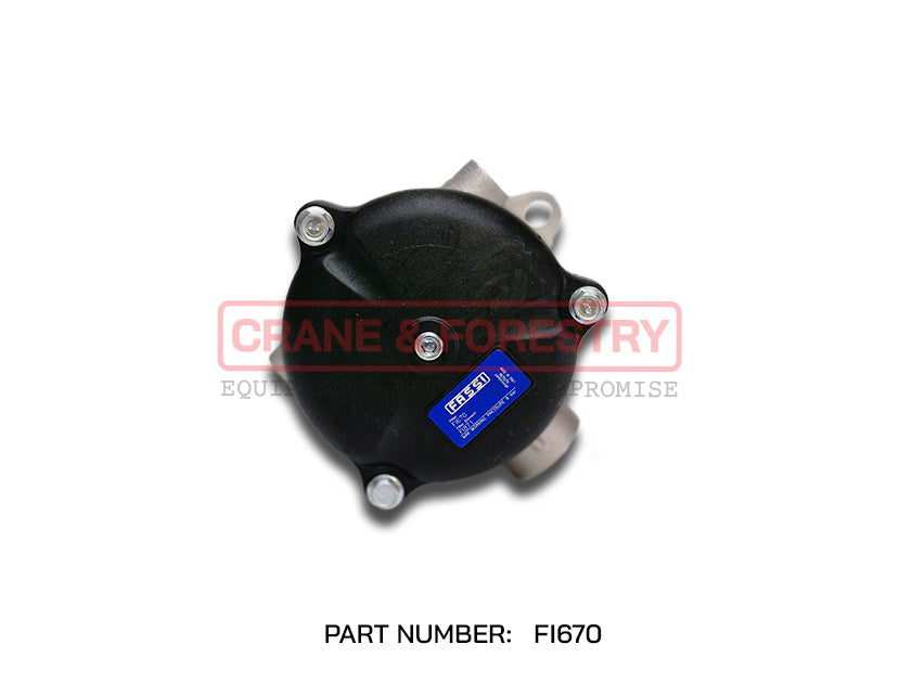 Fassi Tank Filter & Cartridge - FI670
