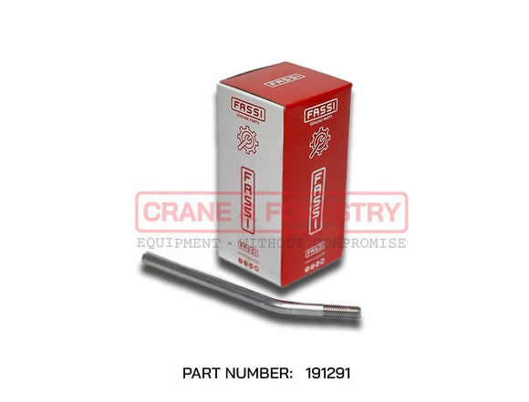 Fassi Valve Bank Control Lever - 191291