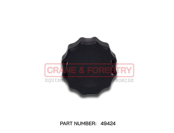 HMF Breather Air Filter Cap - 49424