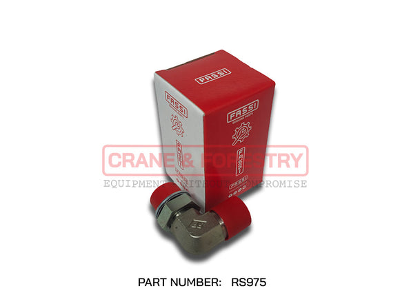 Fassi Union - RS975