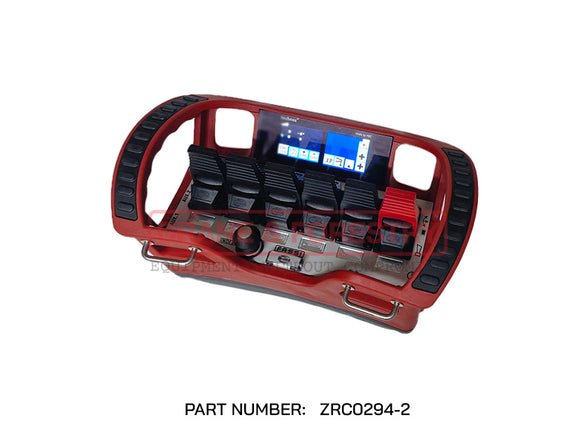 Fassi Linear 6 Function Radio Remote Control - ZRC0294-2