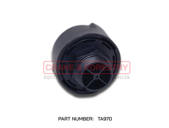 Fassi Filler/Breather Cap - TA970