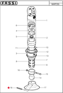 Fassi Spring Pin - SP840-2