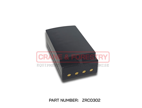 Fassi Radio Remote Control Battery - ZRC0302