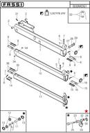 Fassi Safety Check Pin - SS976-4