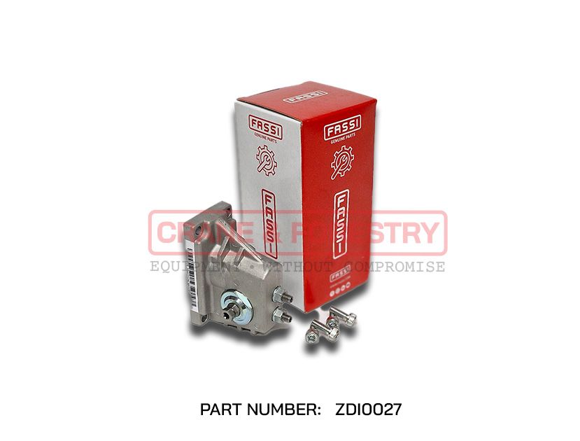 Fassi Danfoss Lever Assembly - ZDI0027