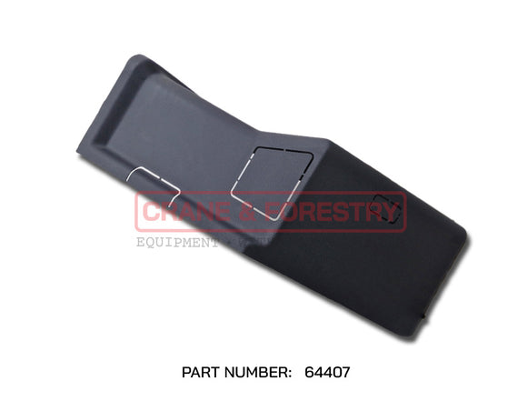 HMF Valve Bank Shield - 64407