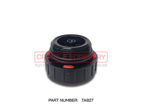 Fassi Tank Filler/Breather Cap - TA827