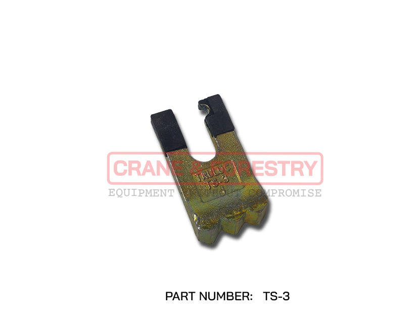 Digga Auger Tooth Triple - TS-3
