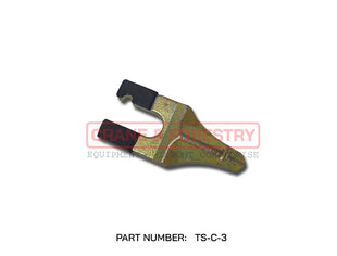 Digga Auger Tooth Single - TS-C-3