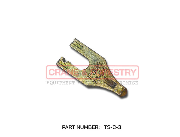 Digga Auger Tooth Single - TS-C-3