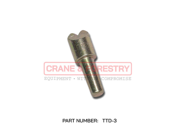 Digga Auger Tooth Double - TTD-3