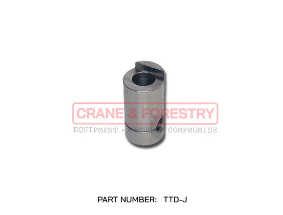 Digga Knock Out Pocket  - TTD-J