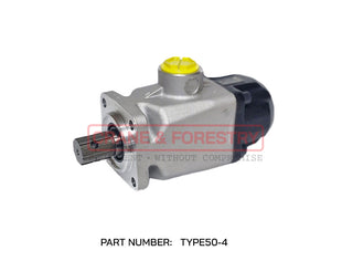 Hydraulic Piston Pump - TYPE50-4