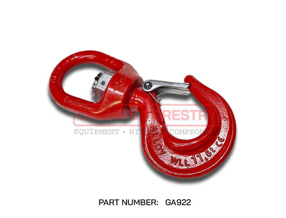 Fassi Load Hook 11.5T - GA922