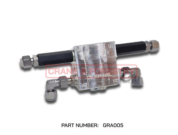 Abel Brick Grab Holding Valve - GRA005/GRA121