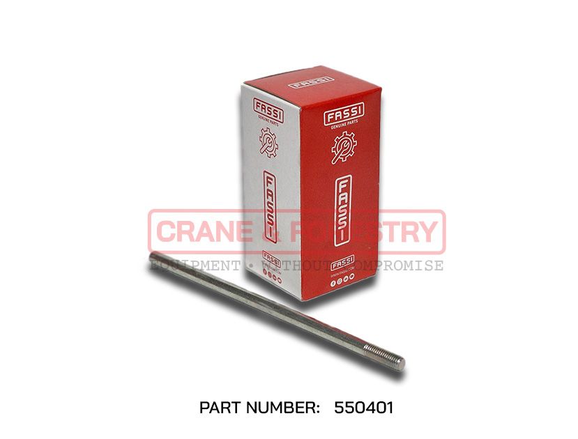 Fassi Valve Bank Control Lever - 550401