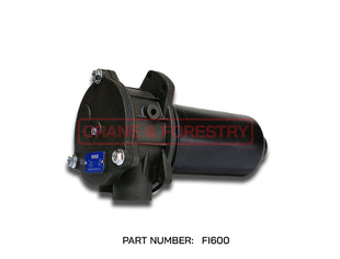 Fassi Tank Filter & Cartridge - FI600