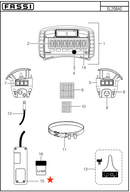 Fassi Battery Charger - ZRC0303-2