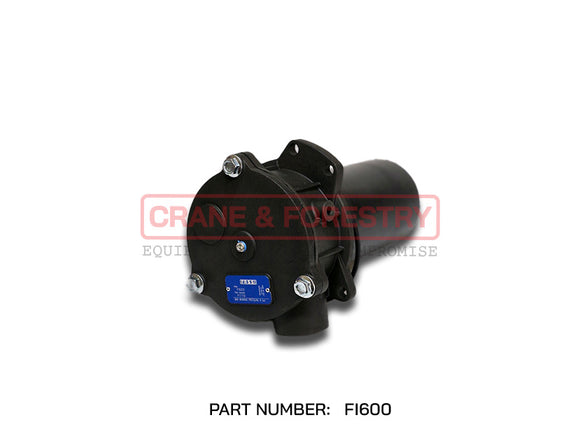 Fassi Tank Filter & Cartridge - FI600