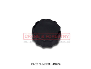HMF Breather Air Filter Cap - 49424
