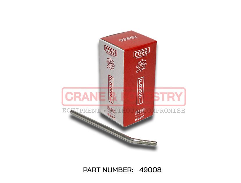 Fassi Valve Bank Control Lever - 49008