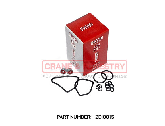 Fassi Danfoss Spool Seal Kit - ZDI0015 (157B3999)