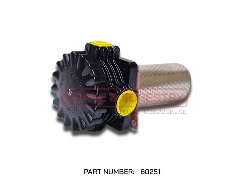 HMF Return Filter & Housing Complete - 60251