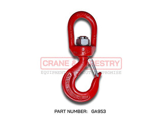 Fassi Load Hook 25T - GA953