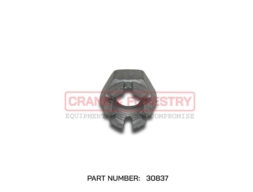 HMF Hook Suspension Pin Nut - 30837