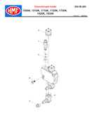 HMF Rubber Bellow (M50) - 55389-3