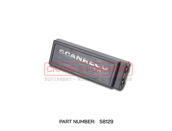 Scanreco G2 Remote Battery - 58129