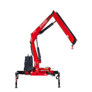 Fassi F115A.0.21 Knuckle Boom Crane