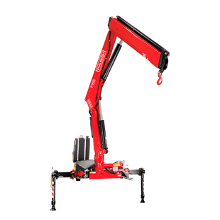 Fassi F155A.0.21 Knuckle Boom Crane