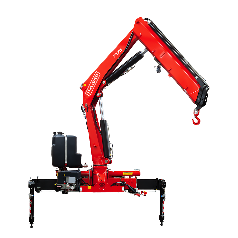 Fassi F175A.0.21 Knuckle Boom Crane