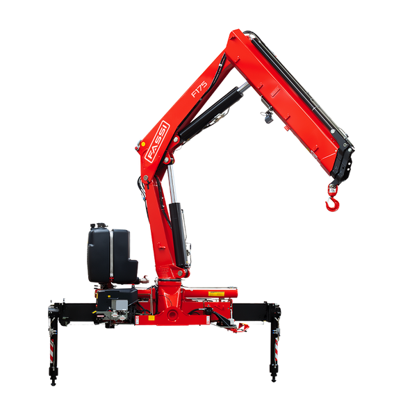 Fassi F175A.0.21 Knuckle Boom Crane