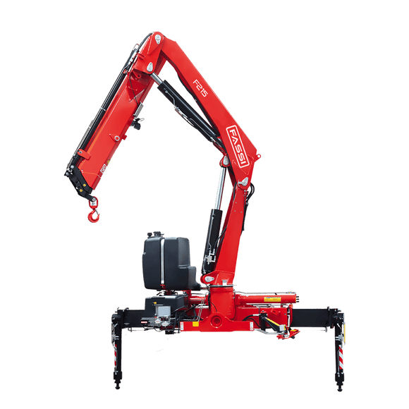 Fassi F215A.0.23 Knuckle Boom Crane