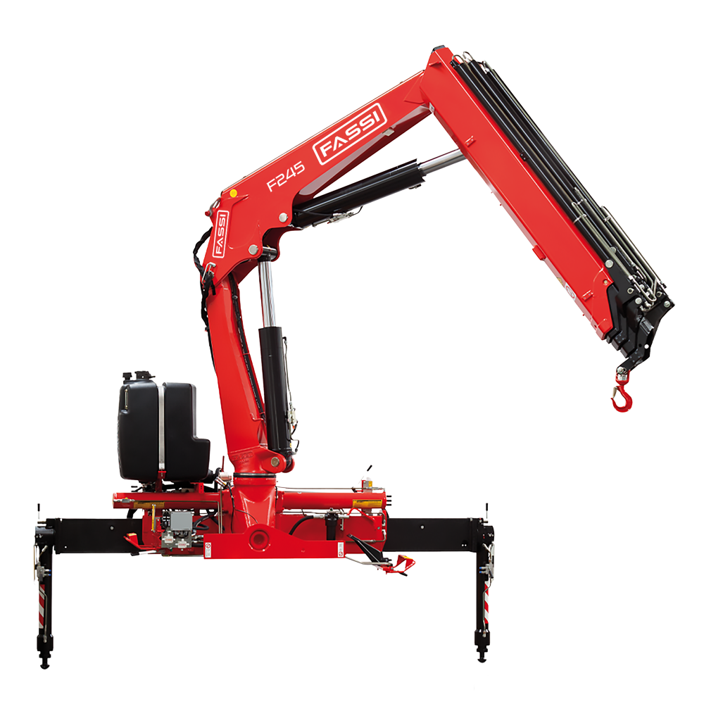 Fassi F245A.0.23 Knuckle Boom Crane