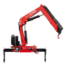 Fassi F245A.0.23 Knuckle Boom Crane-1
