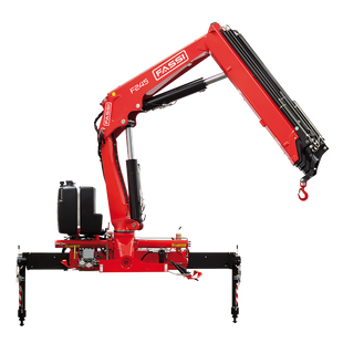 Fassi F245A.0.23 Knuckle Boom Crane