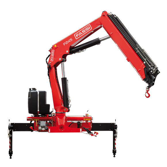 Fassi F245A.0.23 Knuckle Boom Crane