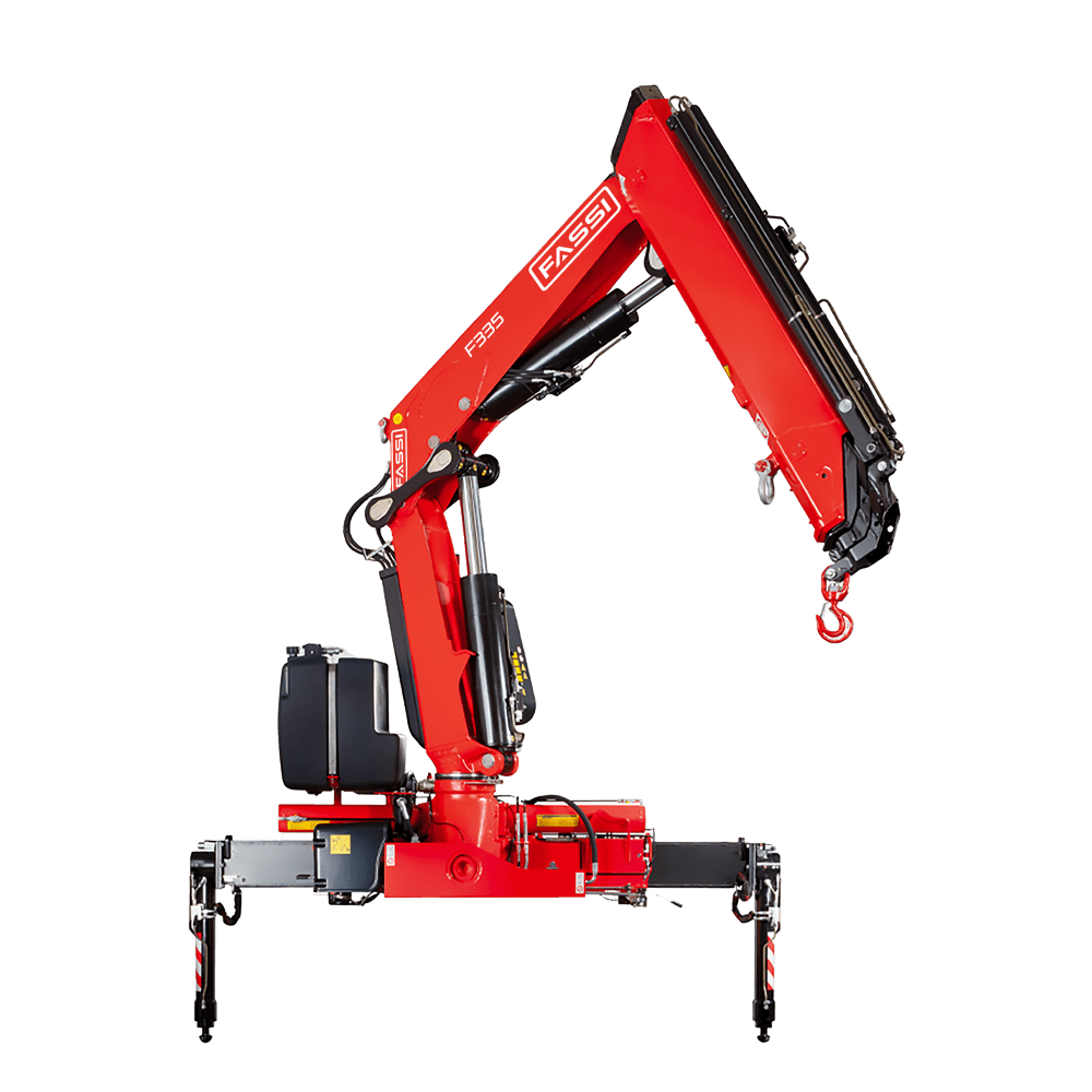 Fassi F335A.2.22 Knuckle Boom Crane