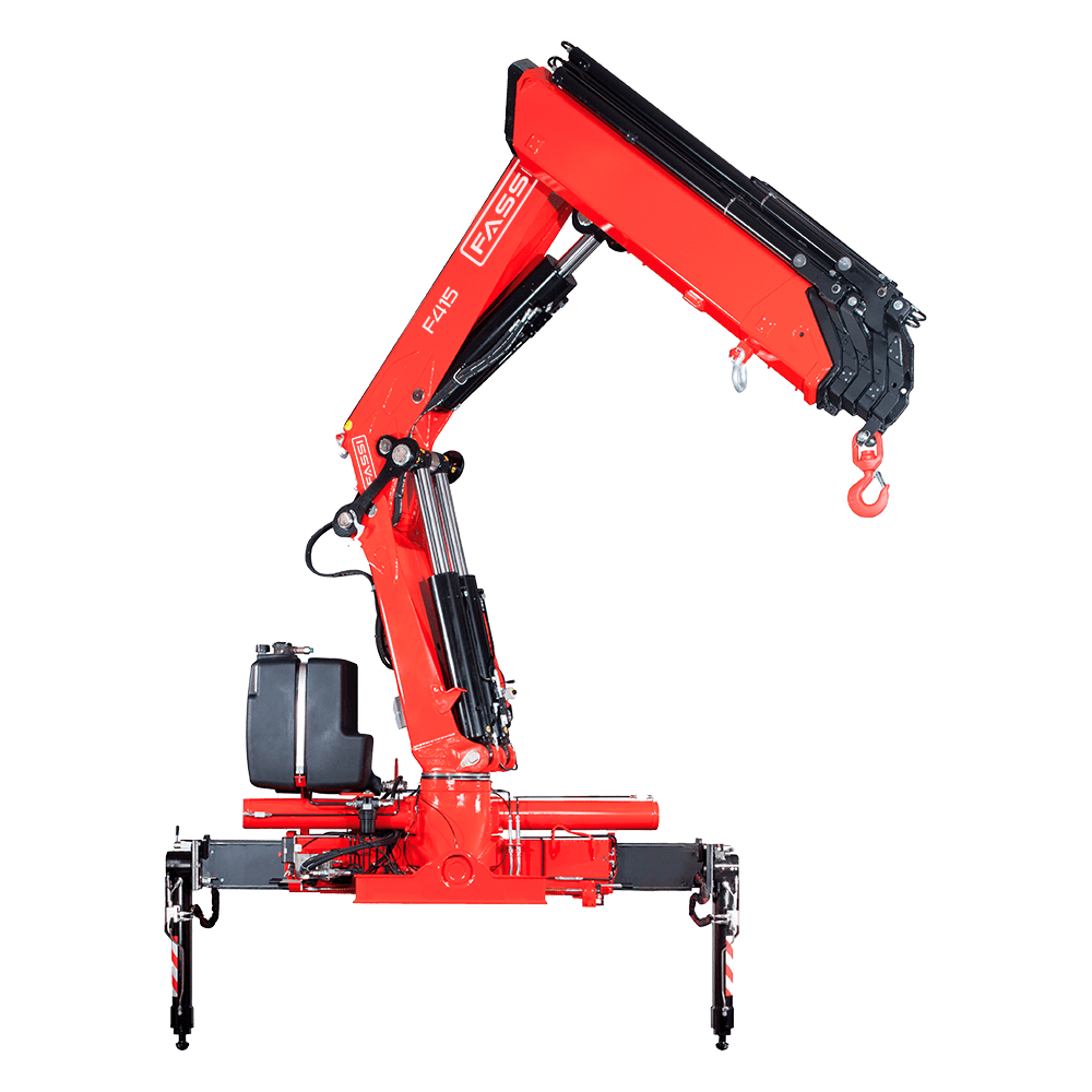 Fassi F415A.2.22 Knuckle Boom Crane