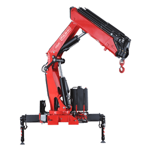 Fassi F545RA.2.23 xe-dynamic Kuckle Boom Crane