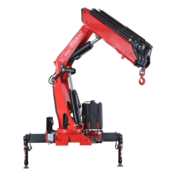 Fassi F545RA.2.22 xe-dynamic Knuckle Boom Crane
