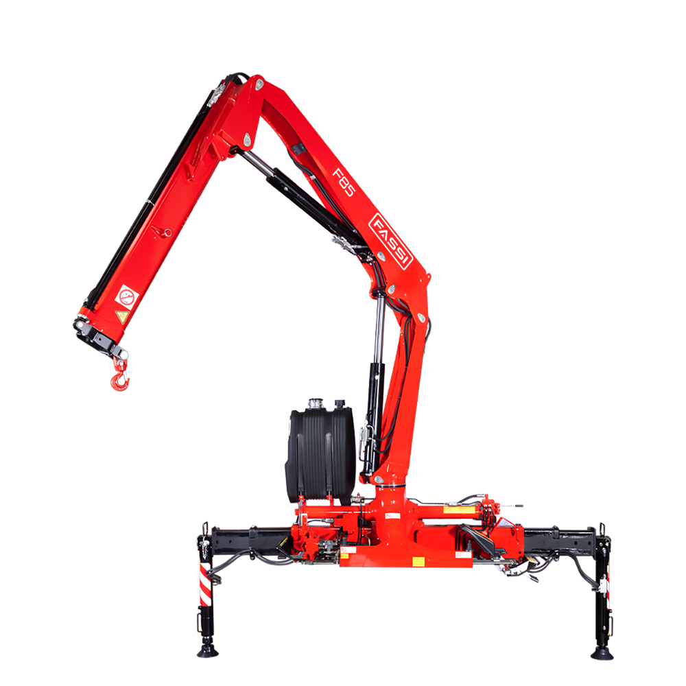 Fassi F85B.0.21 Knuckle Boom Crane