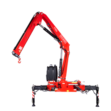 Fassi F85B.0.21 Knuckle Boom Crane