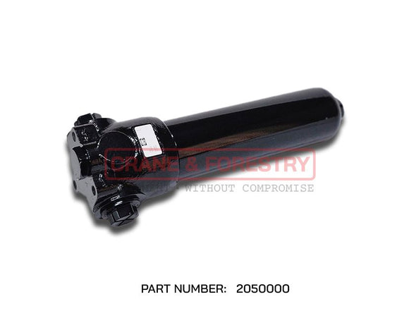 HMF High Pressure Filter Housing - 2050000