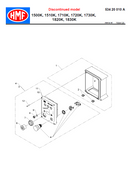 HMF Emergency Stop Push Button - 28241-2